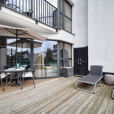 Apartament Horyzont 101 미엥지즈드로예 외부 사진
