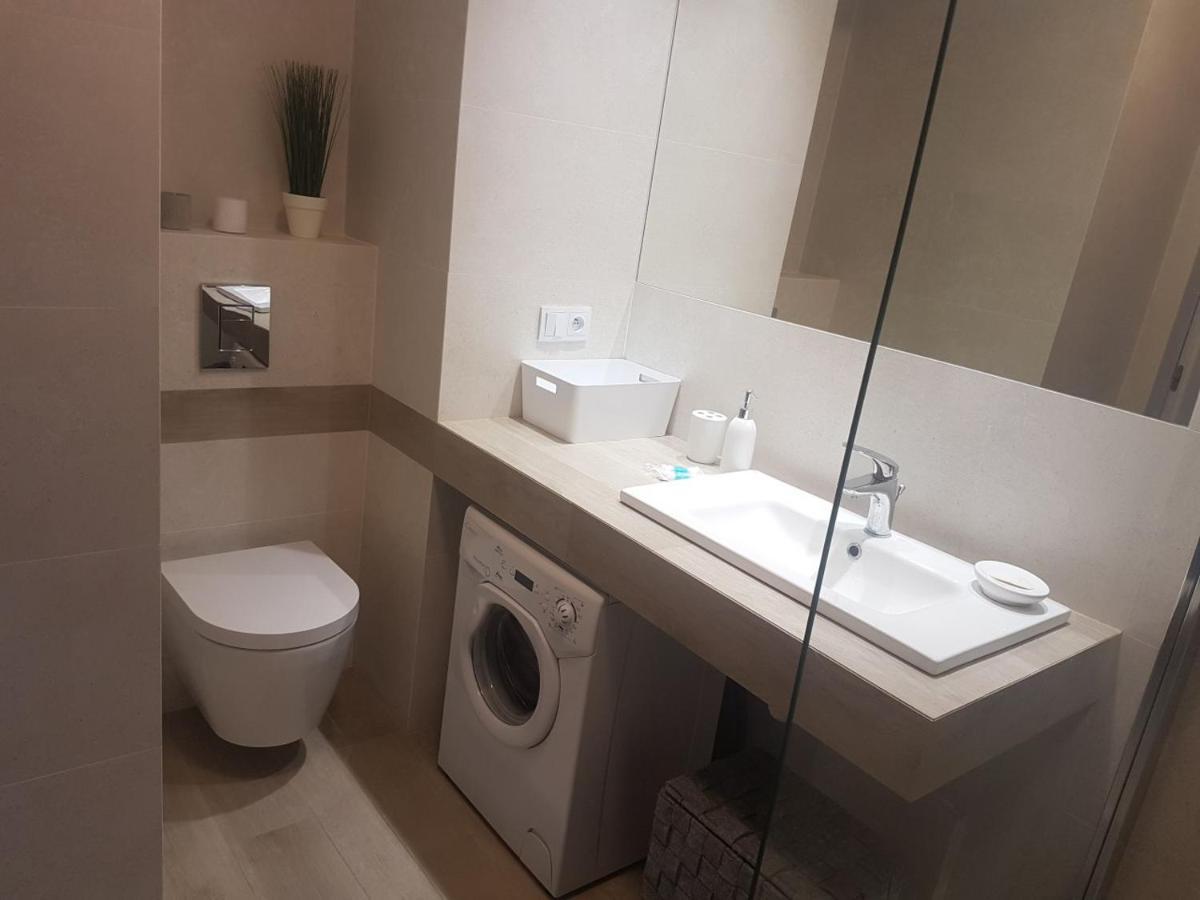 Apartament Horyzont 101 미엥지즈드로예 외부 사진