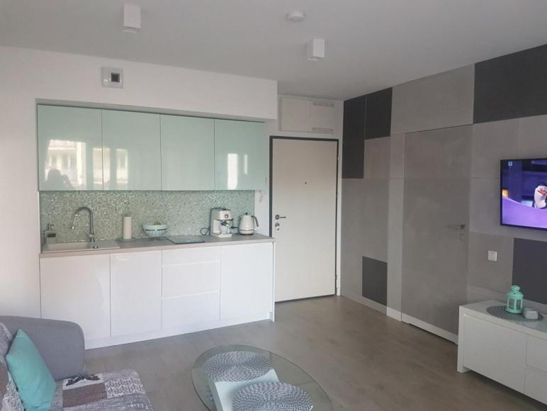 Apartament Horyzont 101 미엥지즈드로예 외부 사진
