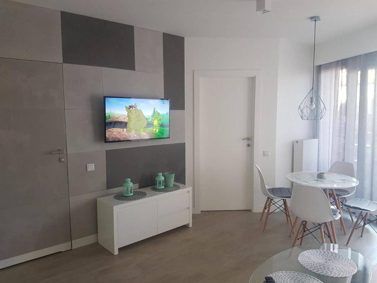 Apartament Horyzont 101 미엥지즈드로예 외부 사진