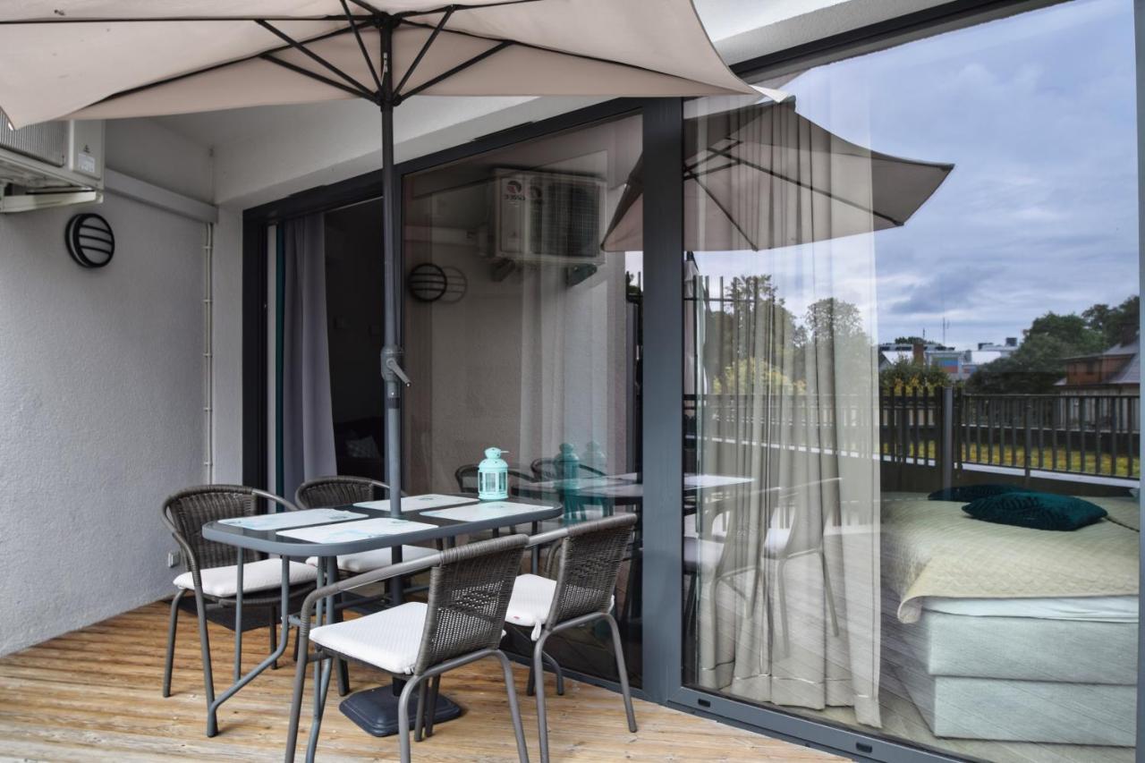 Apartament Horyzont 101 미엥지즈드로예 외부 사진