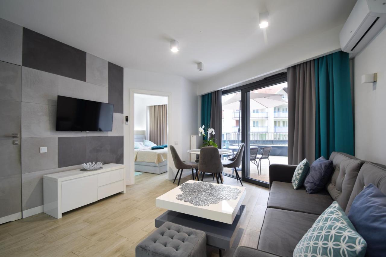Apartament Horyzont 101 미엥지즈드로예 외부 사진