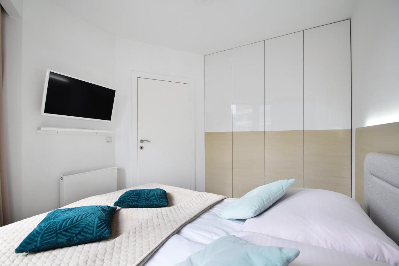Apartament Horyzont 101 미엥지즈드로예 외부 사진