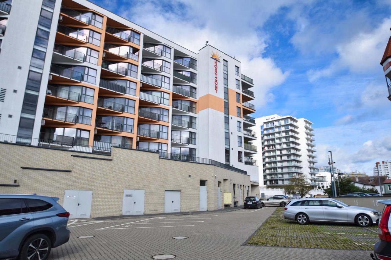 Apartament Horyzont 101 미엥지즈드로예 외부 사진