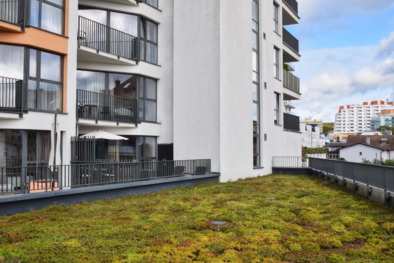 Apartament Horyzont 101 미엥지즈드로예 외부 사진