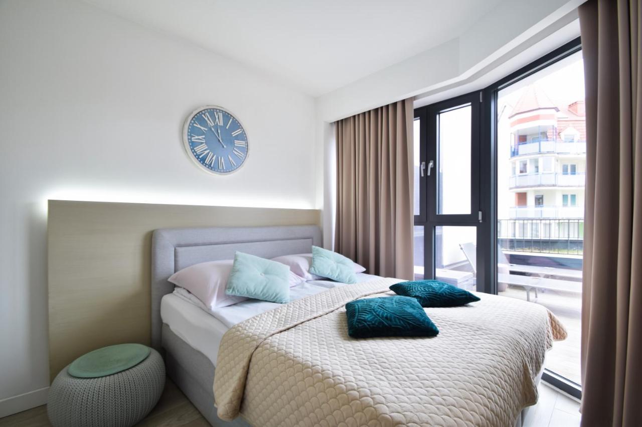 Apartament Horyzont 101 미엥지즈드로예 외부 사진