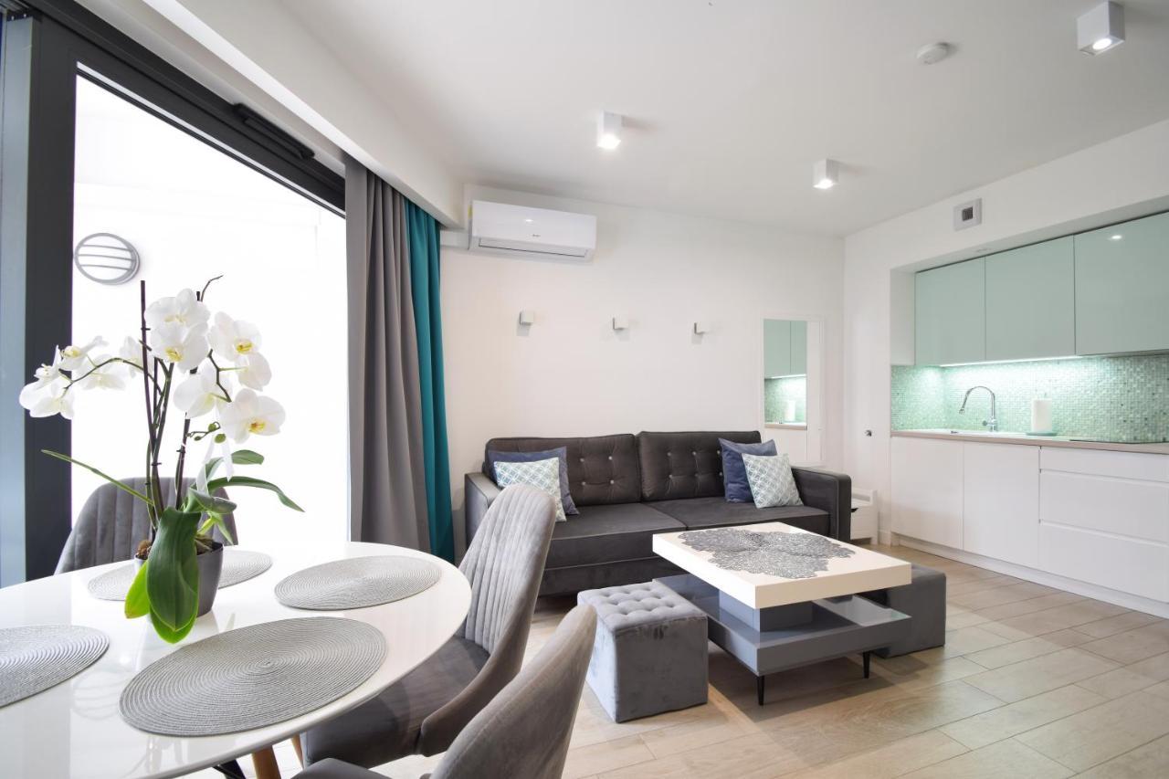 Apartament Horyzont 101 미엥지즈드로예 외부 사진