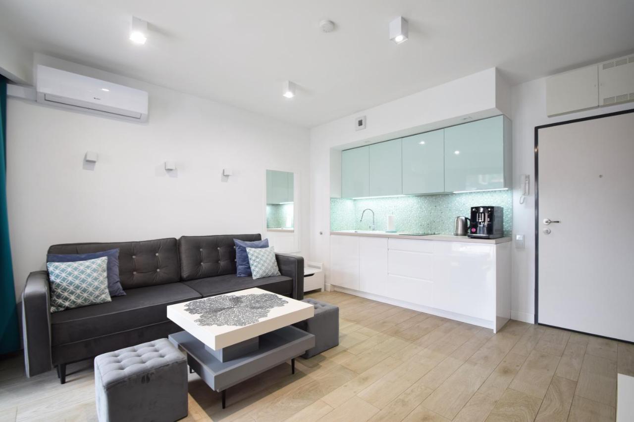 Apartament Horyzont 101 미엥지즈드로예 외부 사진