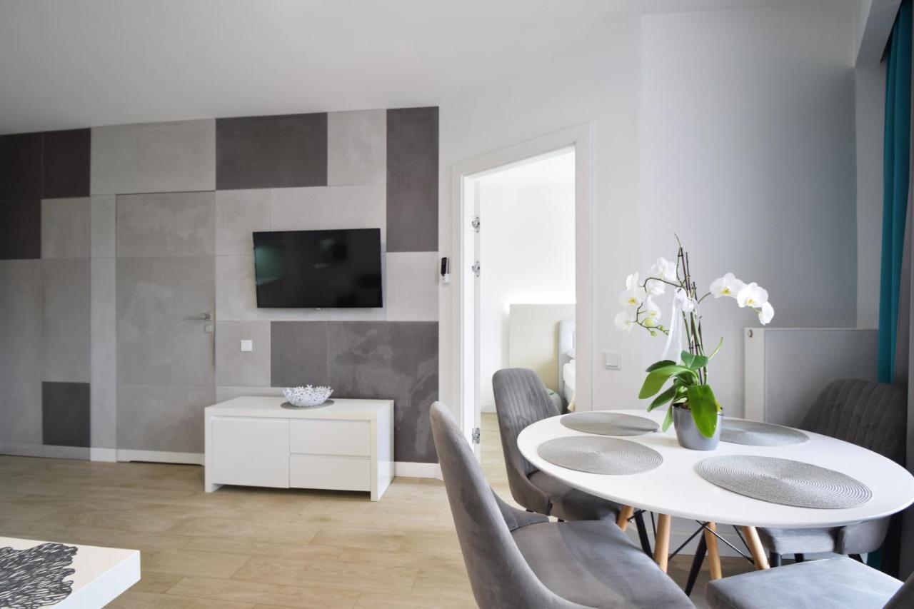Apartament Horyzont 101 미엥지즈드로예 외부 사진
