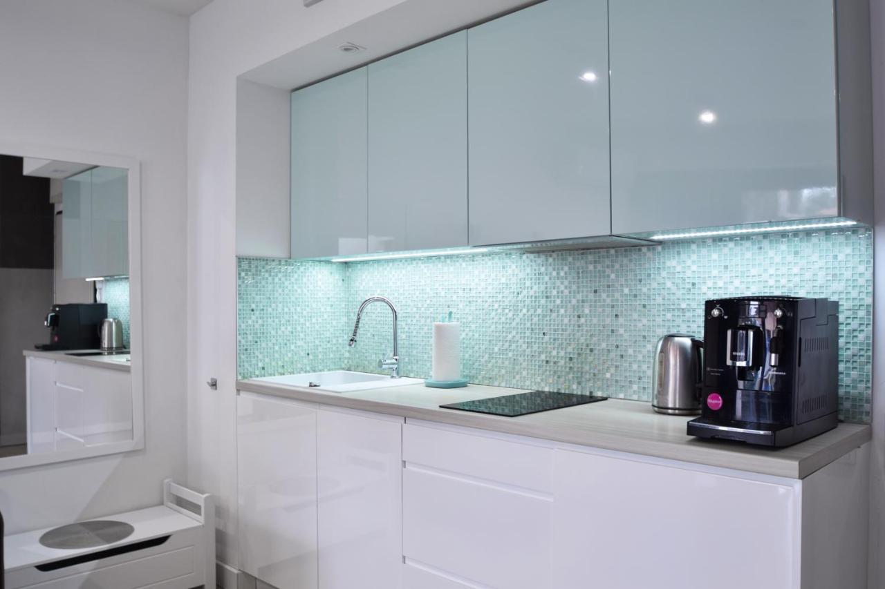 Apartament Horyzont 101 미엥지즈드로예 외부 사진