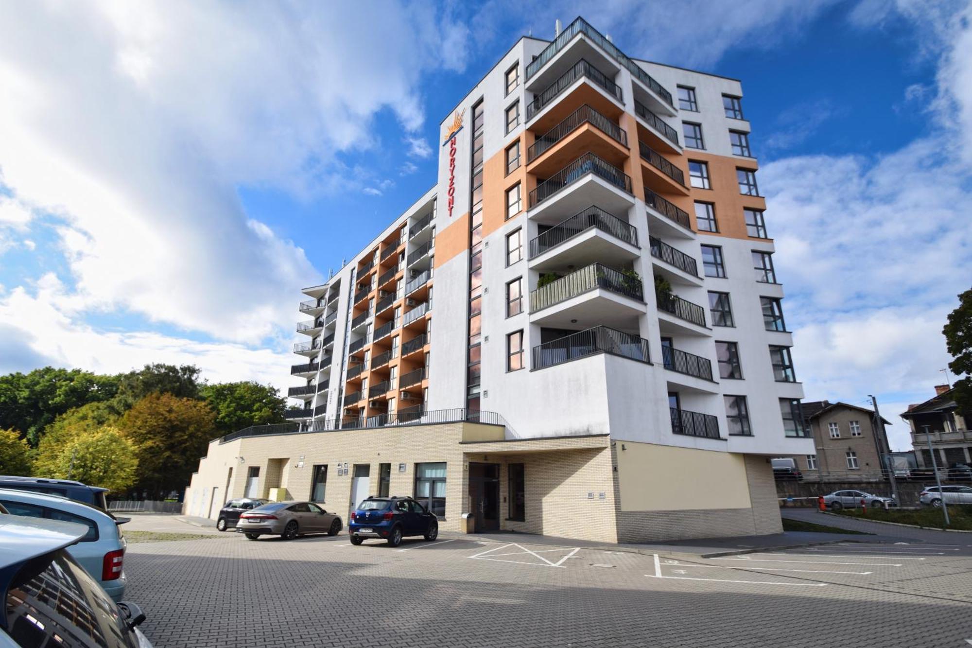 Apartament Horyzont 101 미엥지즈드로예 외부 사진